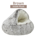  Brown-Inside Plush