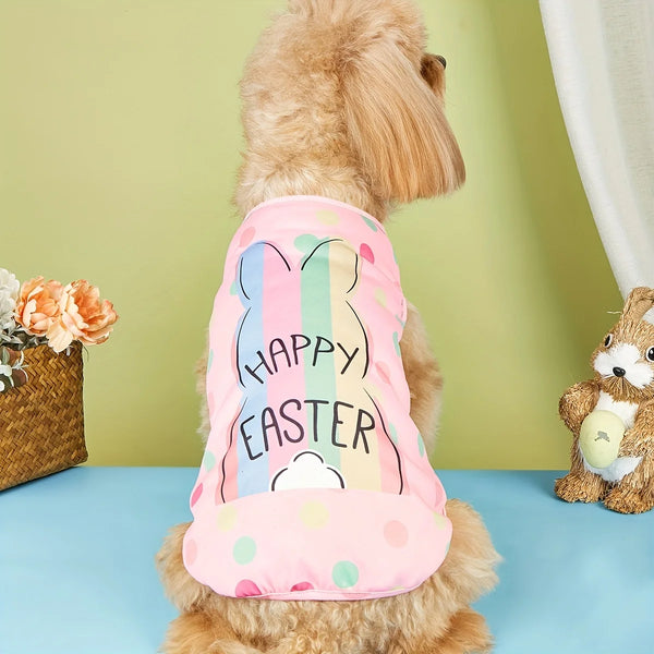 Every Day Happy Easter Pet Vest